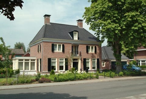 moderne villa ontwerp